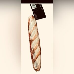 Christmas Ornament French Baguette Bread Loaf Robert Stanley